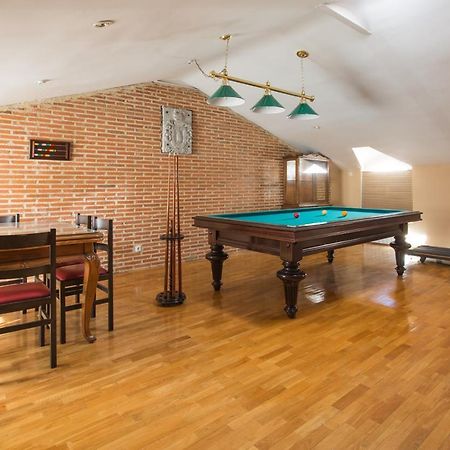 Apartamentos Turisticos Avila Villa Carmen I 외부 사진