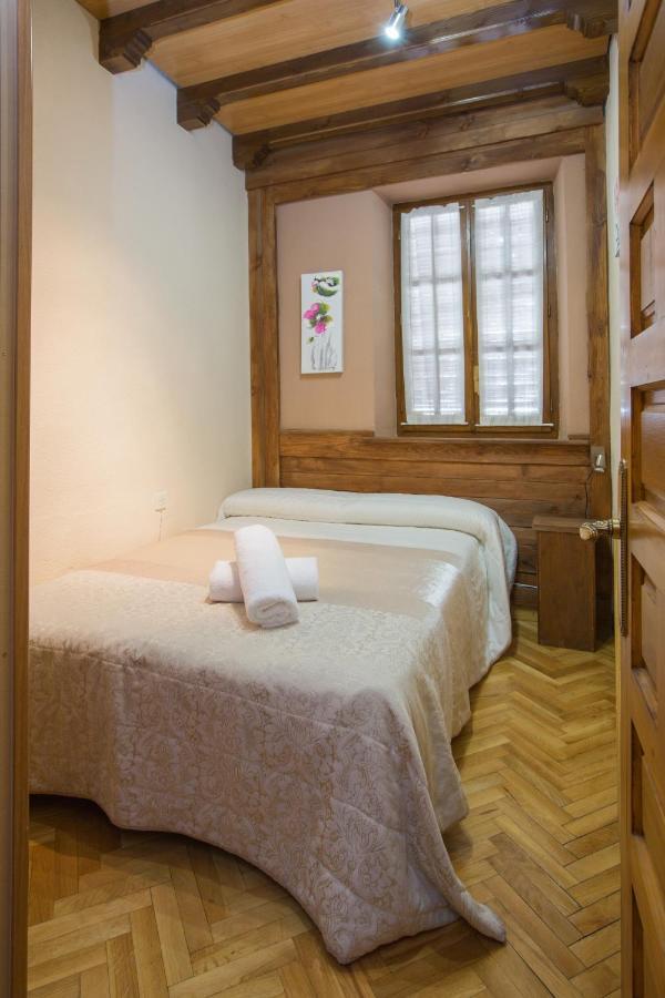 Apartamentos Turisticos Avila Villa Carmen I 외부 사진