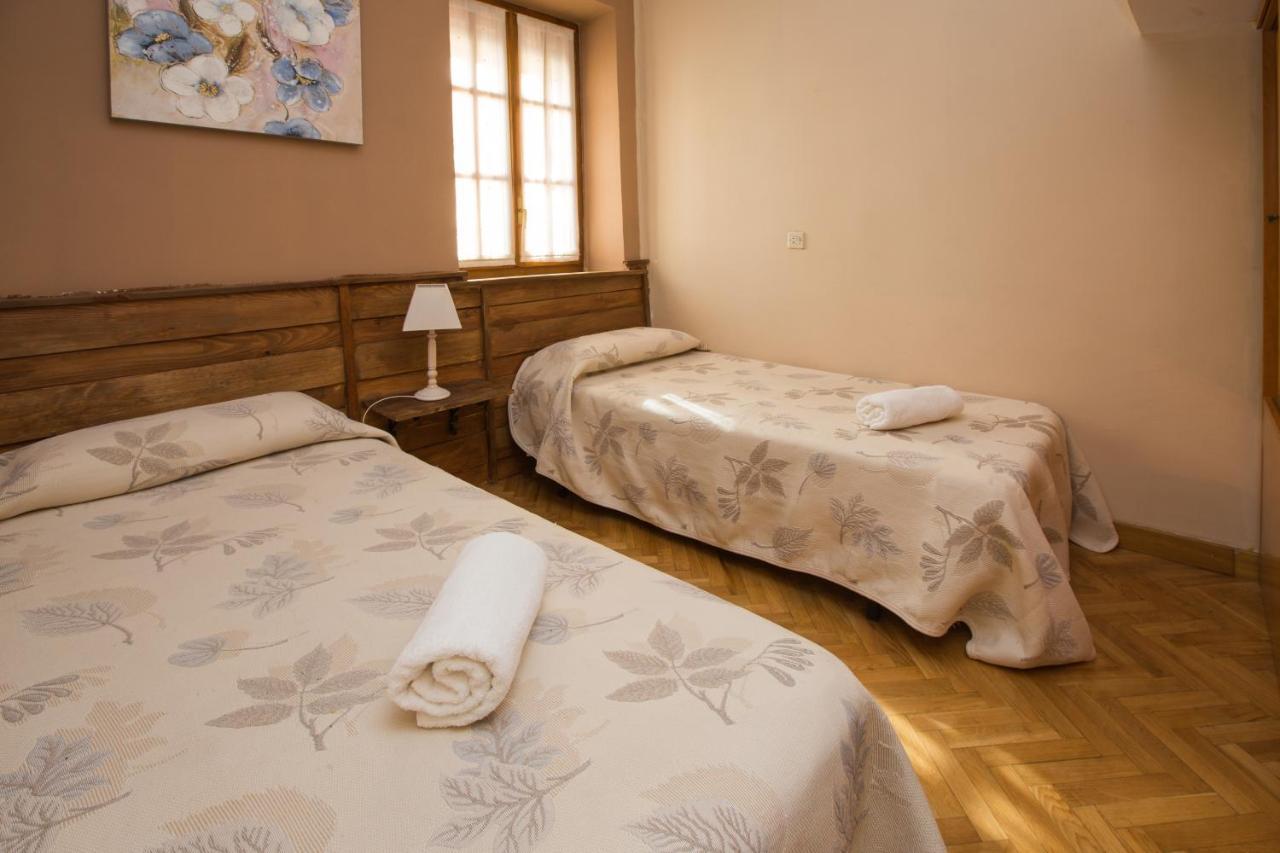 Apartamentos Turisticos Avila Villa Carmen I 외부 사진