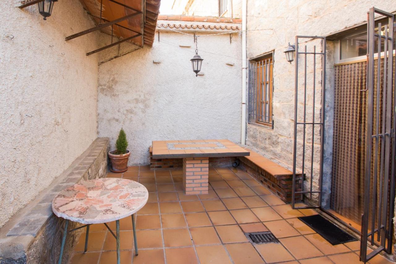 Apartamentos Turisticos Avila Villa Carmen I 외부 사진