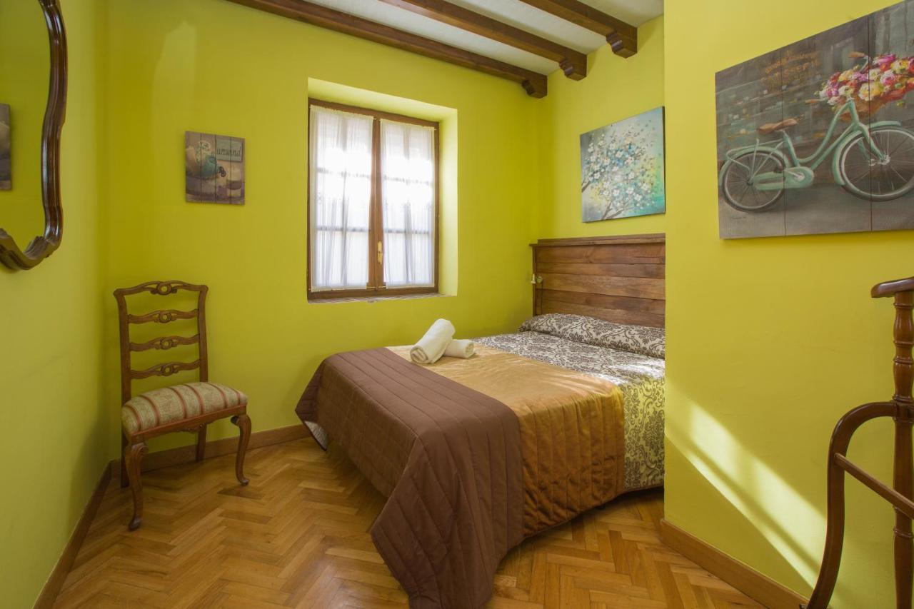 Apartamentos Turisticos Avila Villa Carmen I 외부 사진