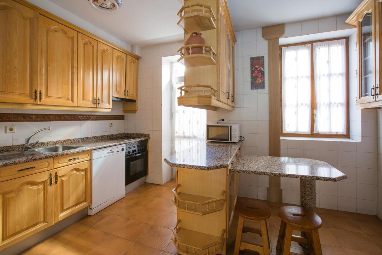 Apartamentos Turisticos Avila Villa Carmen I 외부 사진