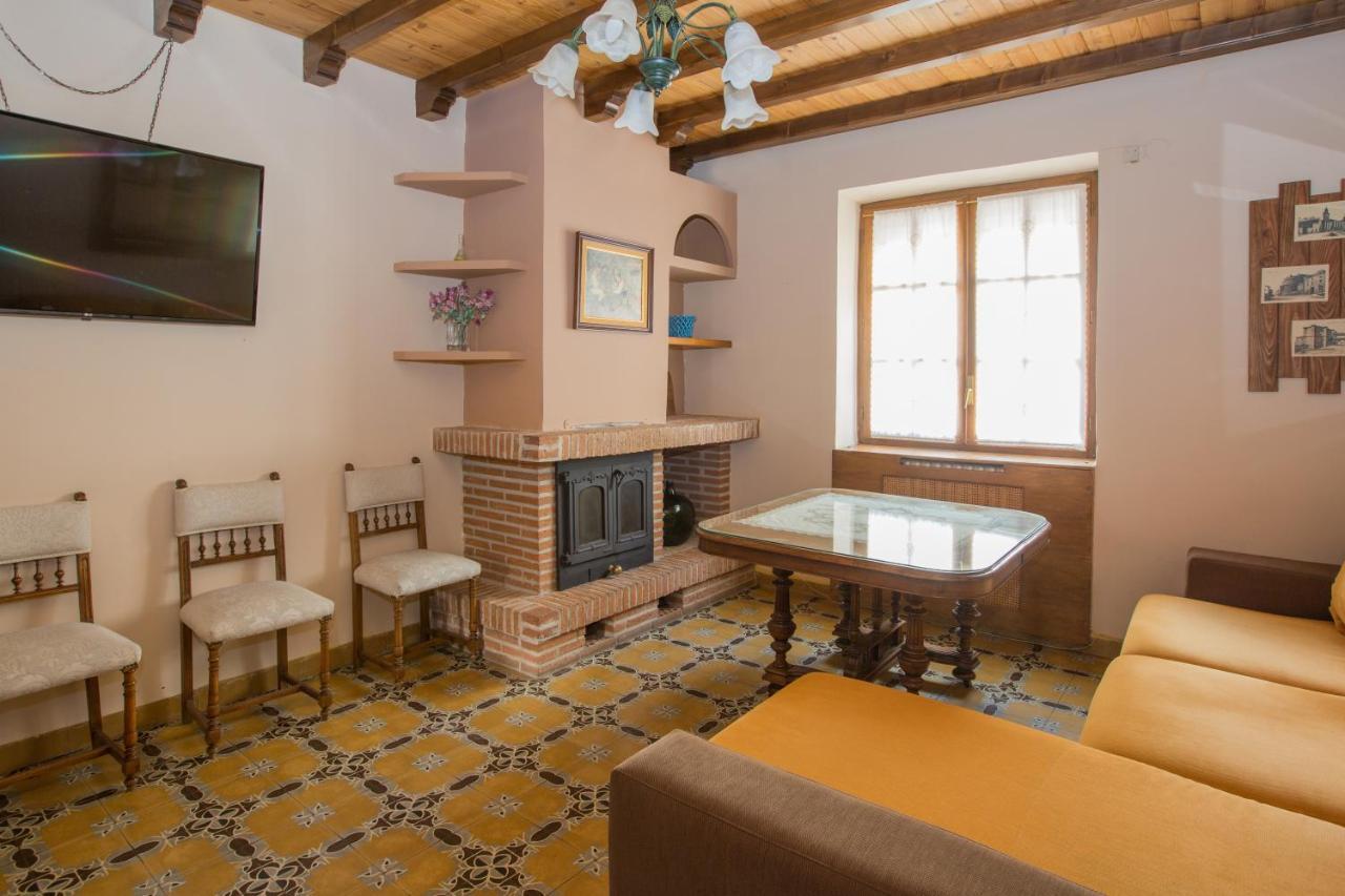 Apartamentos Turisticos Avila Villa Carmen I 외부 사진